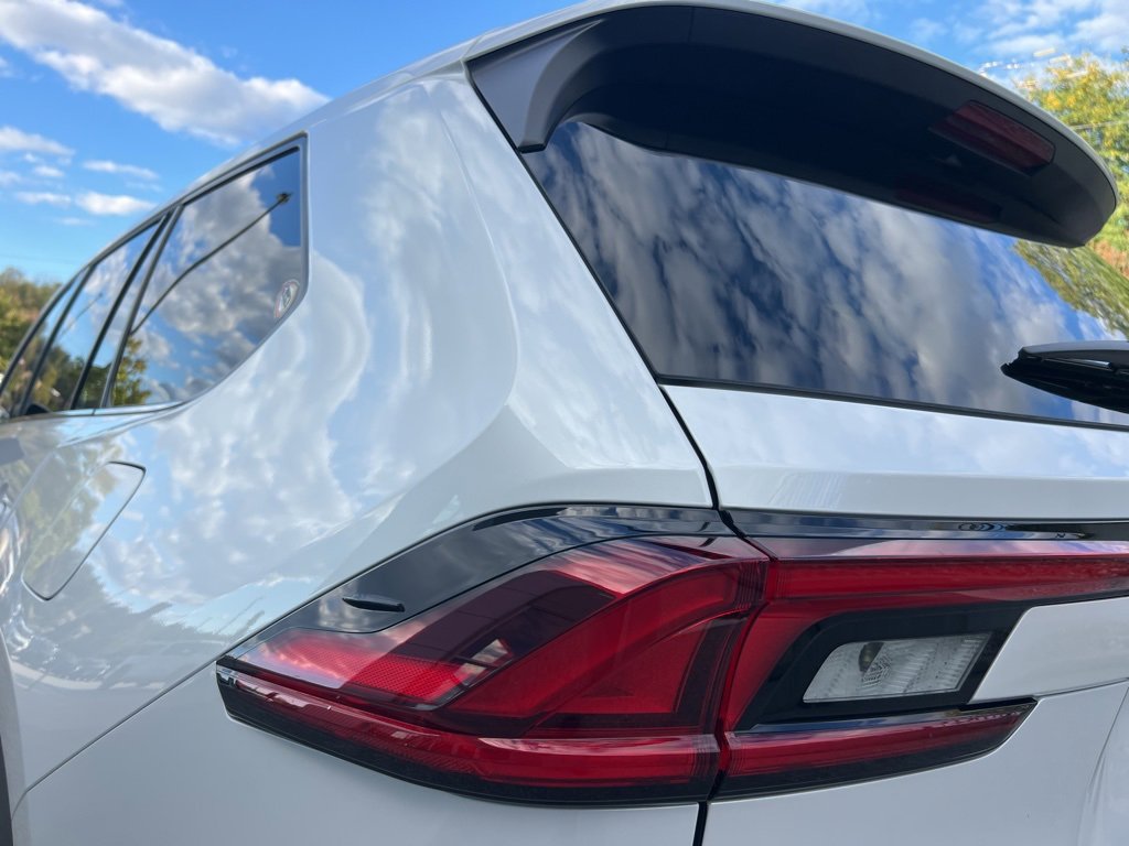 New 2026 Toyota Grand Highlander AWD image 22