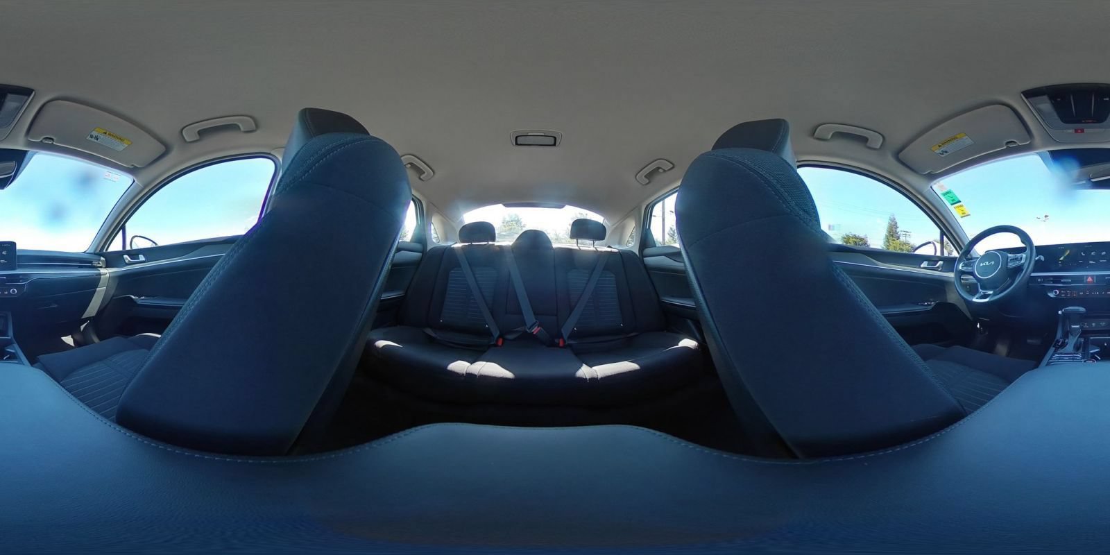 Used 2025 Kia K5 LXS FWD image 41