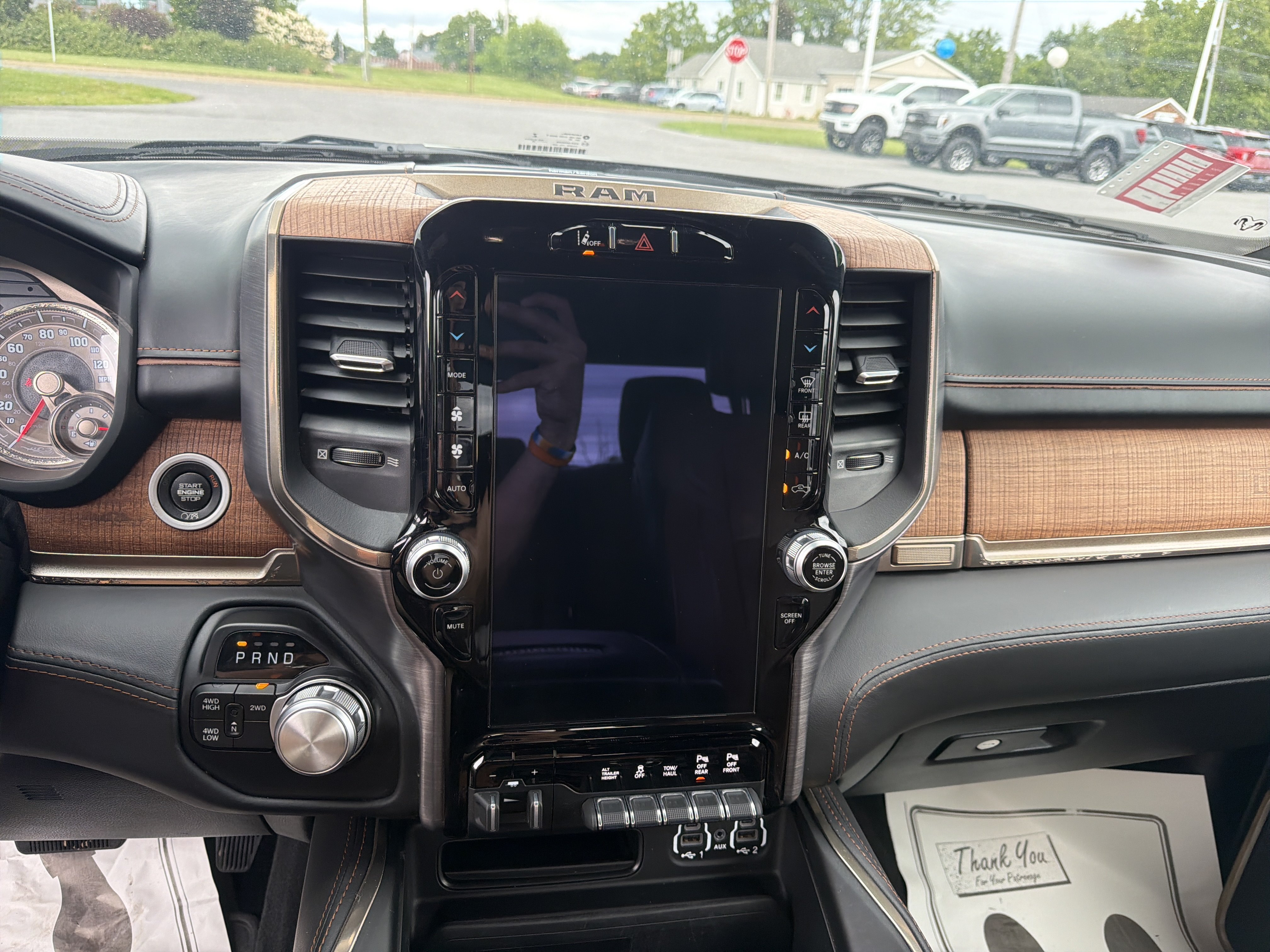 Used 2020 RAM 3500 Limited AWD/4WD image 24
