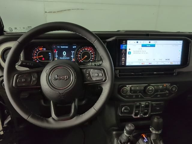 New 2026 Jeep Wrangler Unlimited Sport AWD/4WD image 12