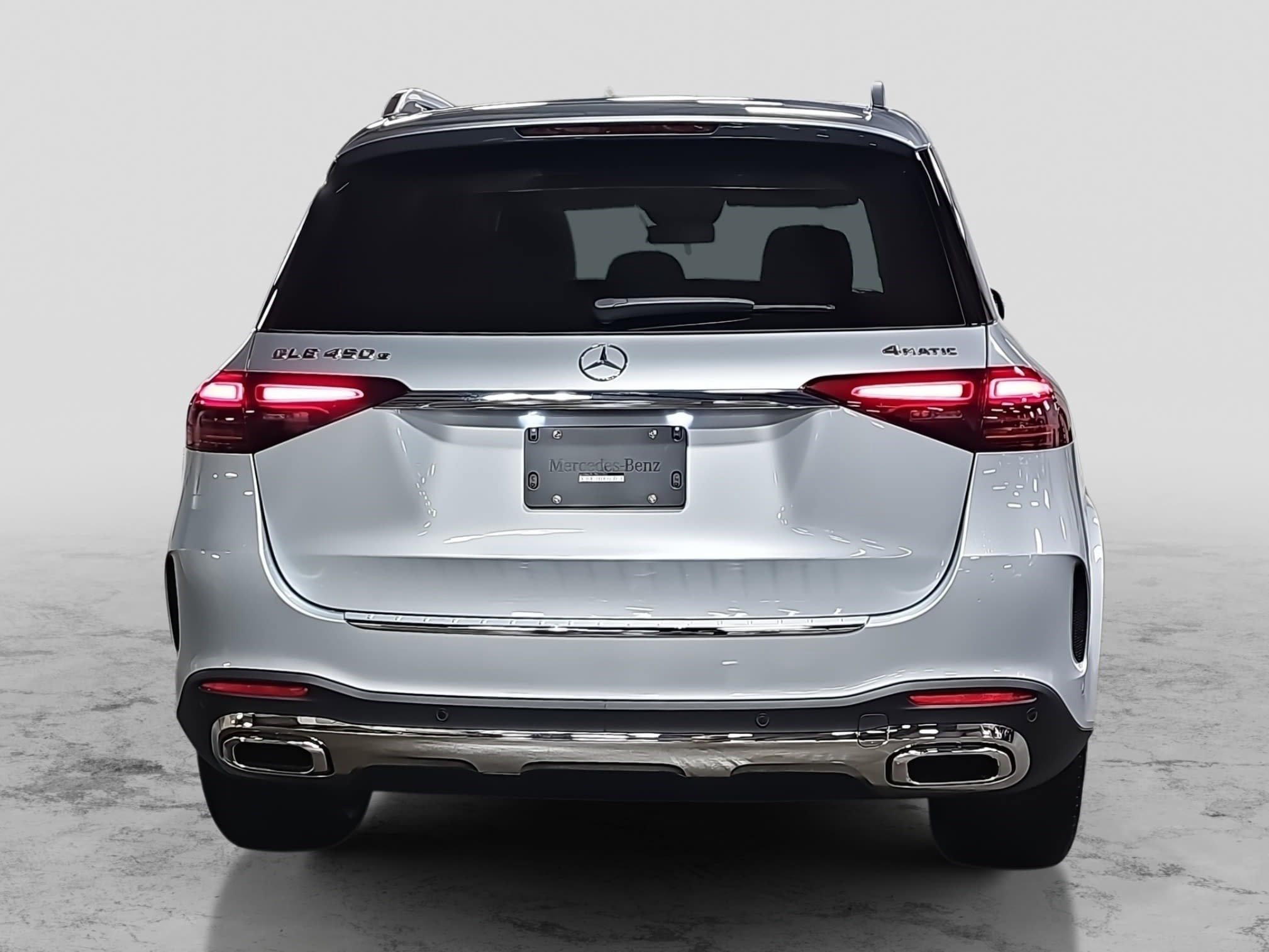 New 2026 Mercedes-Benz GLE 450e 4MATIC image 6