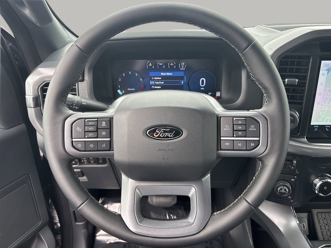 New 2025 Ford F150 XLT w/ Equipment Group 302A MID image 33