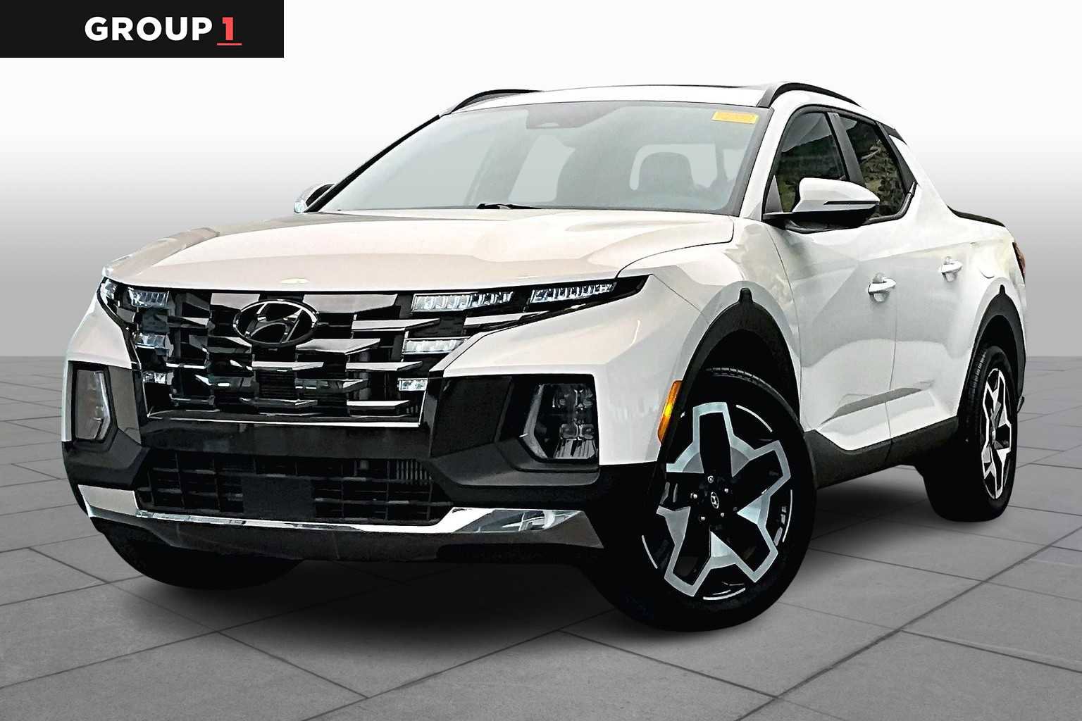 Used 2024 Hyundai Santa Cruz Limited