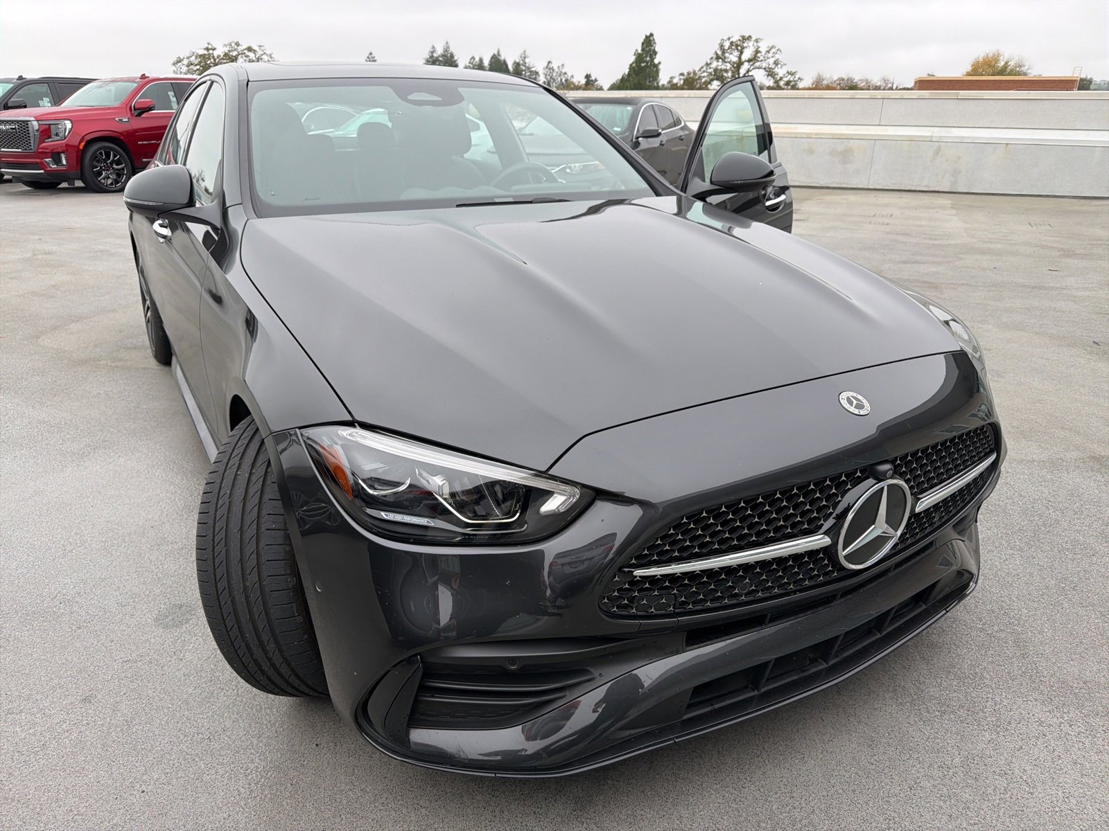 Used 2022 Mercedes-Benz C 300 Sedan
