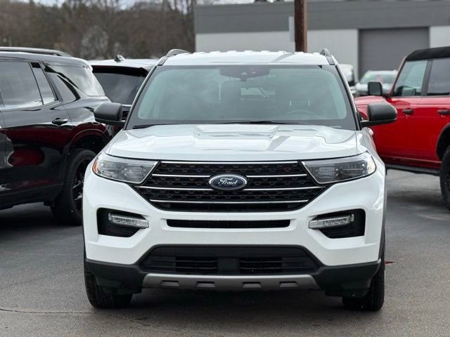 Used 2023 Ford Explorer XLT w/ Equipment Group 202A image 35