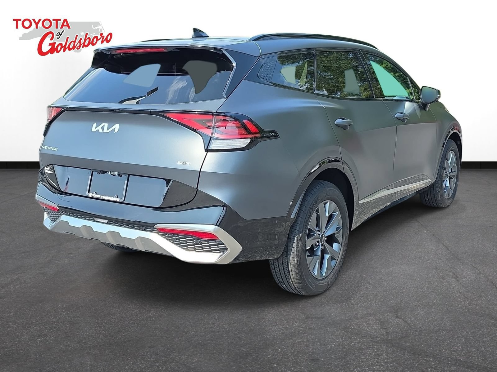 Used 2025 Kia Sportage SX Prestige AWD/4WD image 5