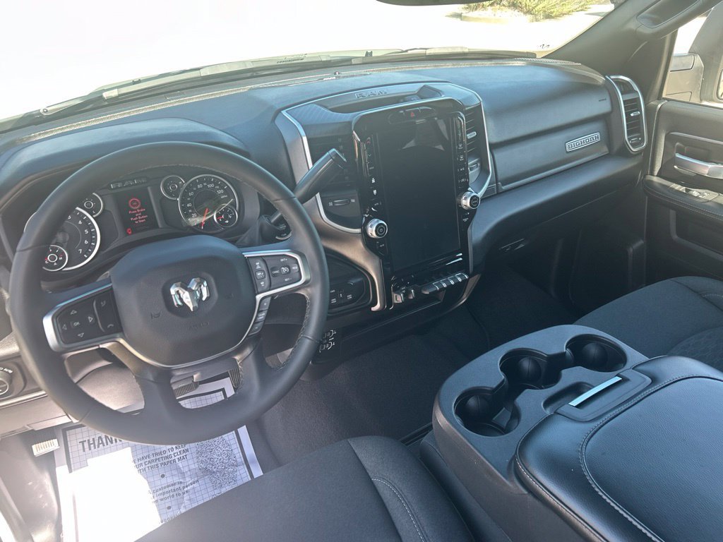 Used 2025 RAM 2500 Big Horn AWD/4WD image 12