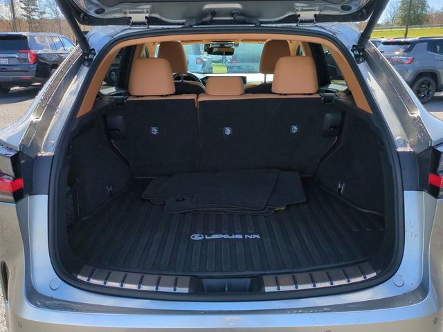 Used 2025 Lexus NX 350h 350h Premium w/ Cold Area Package image 24