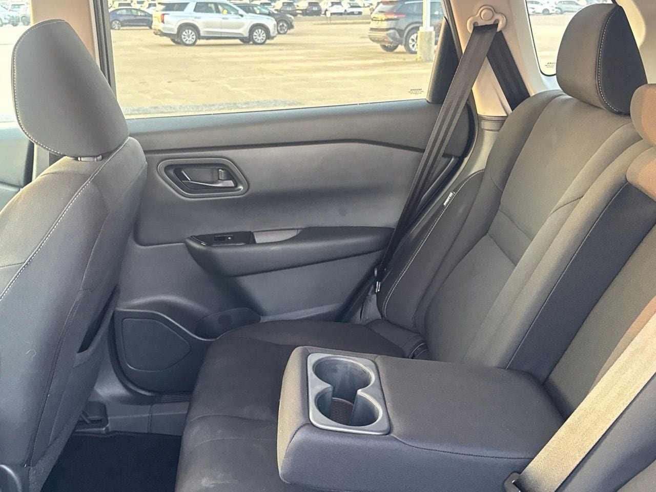 Certified 2024 Nissan Rogue S FWD image 37