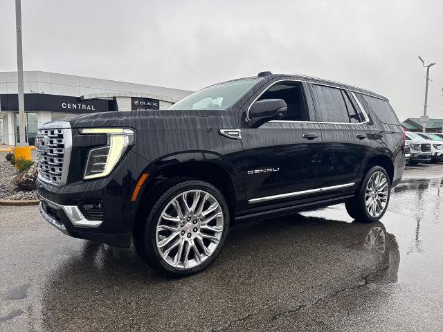 New 2026 GMC Yukon Denali w/ Denali Reserve Package