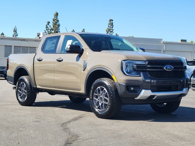 New 2026 Ford Ranger XLT w/ Trailer Tow Package RWD image 25