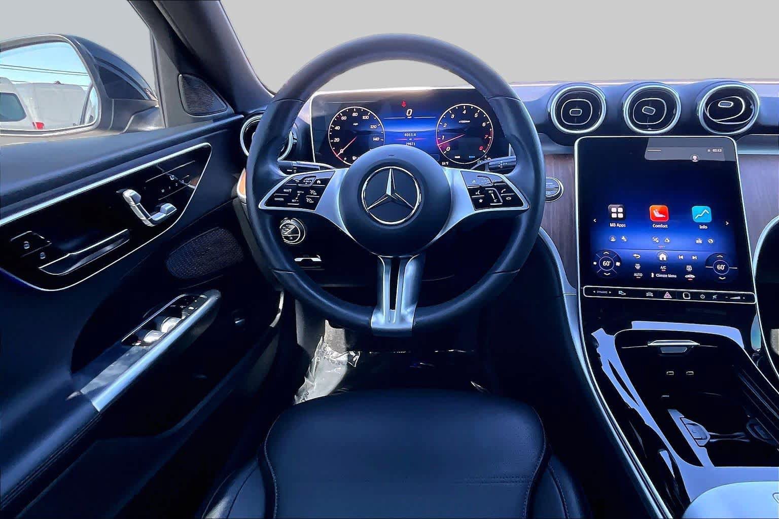 Certified 2025 Mercedes-Benz C 300 Sedan image 6