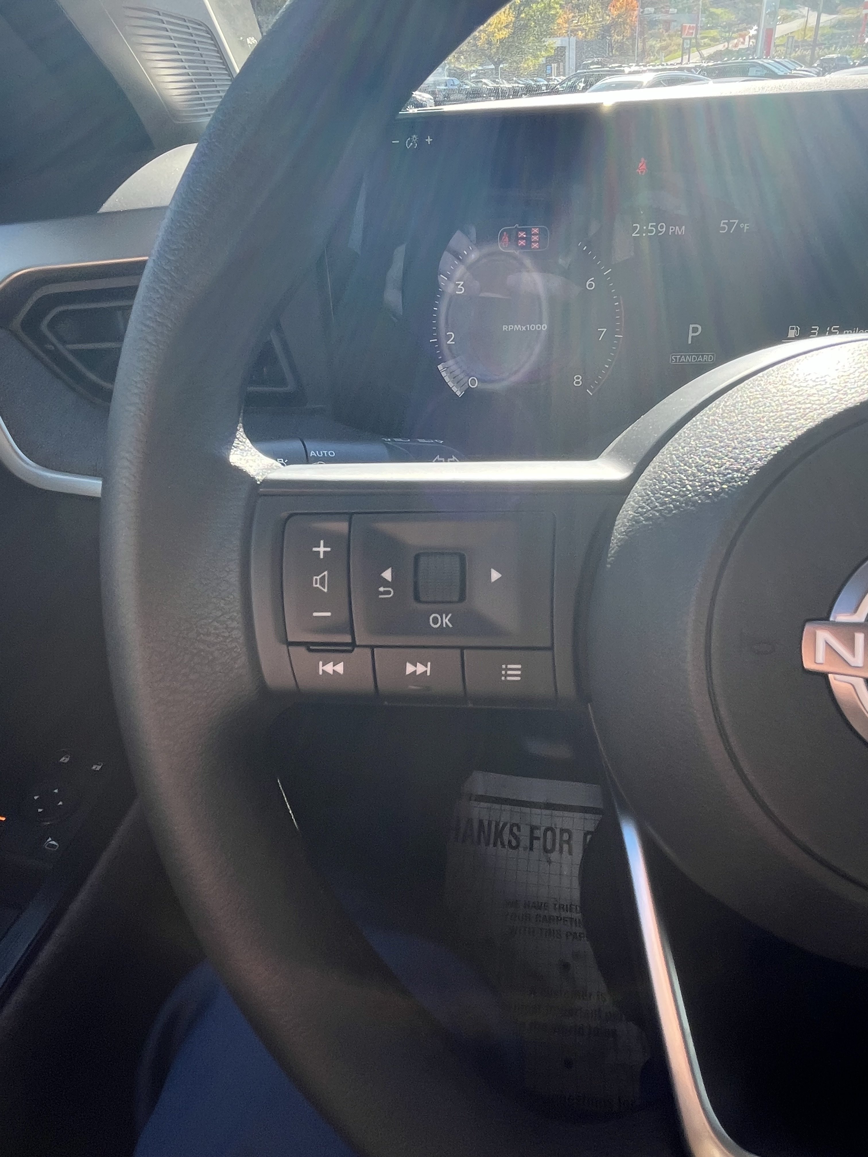 New 2027 Nissan Kicks SV AWD/4WD image 19