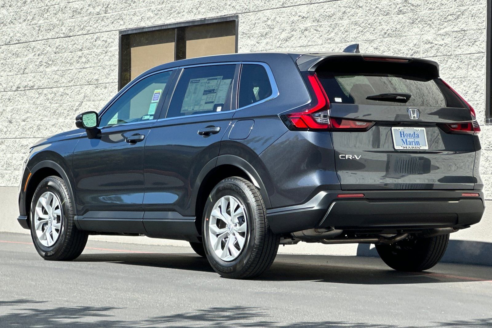 New 2026 Honda CR-V LX image 21