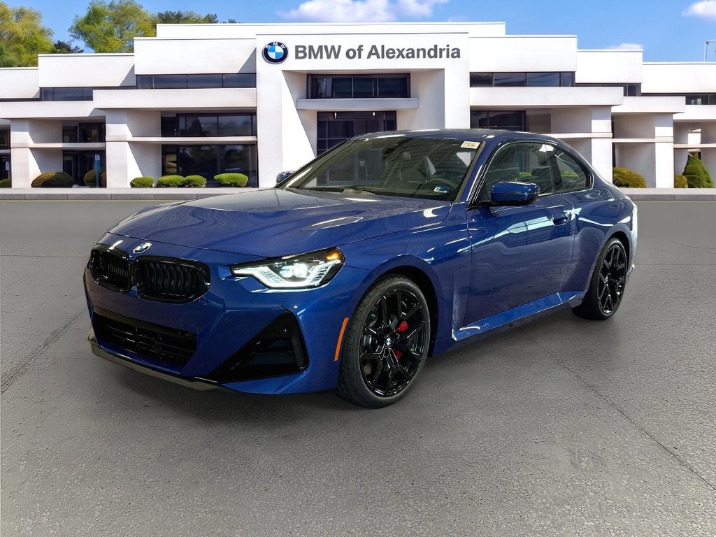 New 2026 BMW 230i xDrive Coupe w/ Premium Package