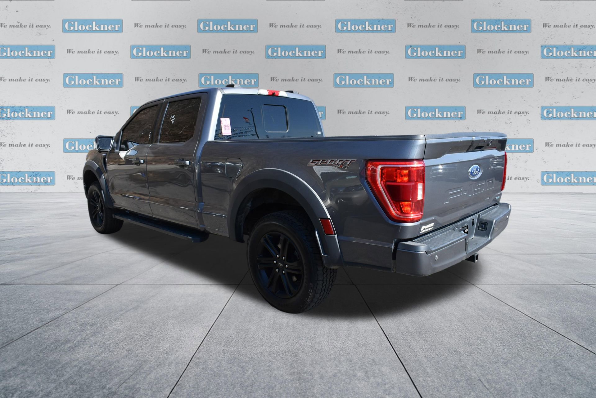 Certified 2022 Ford F150 XLT w/ Equipment Group 302A High image 8