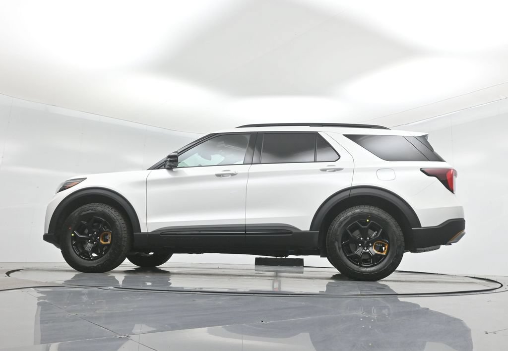 New 2026 Ford Explorer Tremor w/ Tremor Ultimate Package AWD/4WD image 56