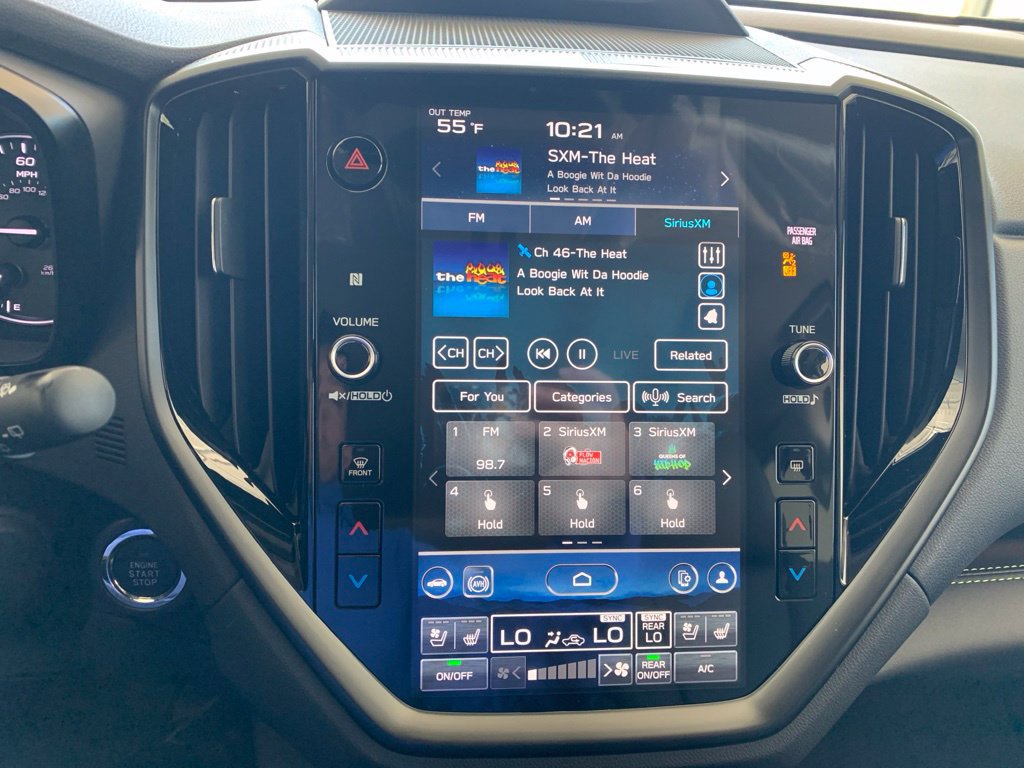 New 2027 Subaru Ascent Onyx Edition AWD/4WD image 7