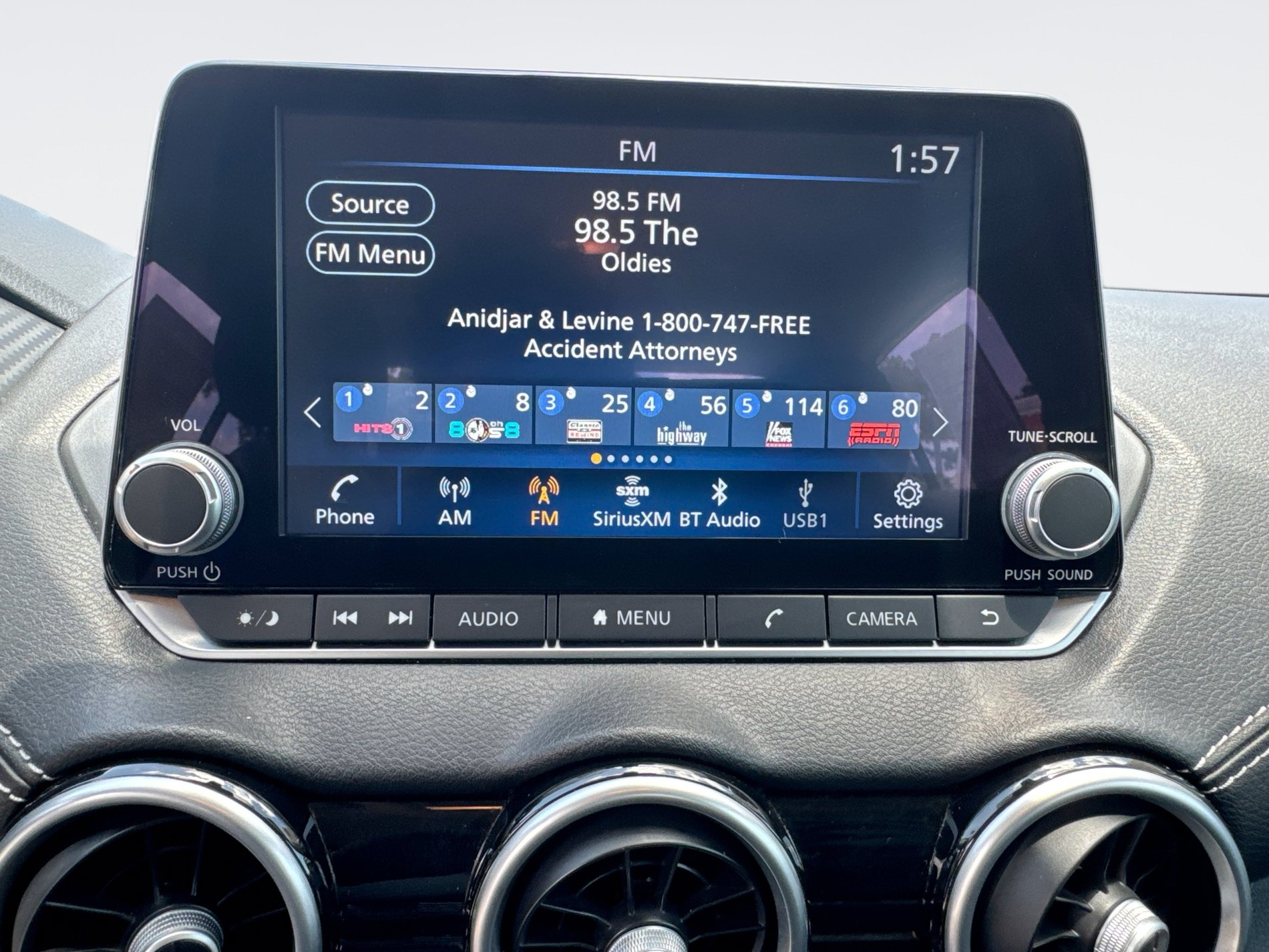 Used 2024 Nissan Sentra SV FWD image 19
