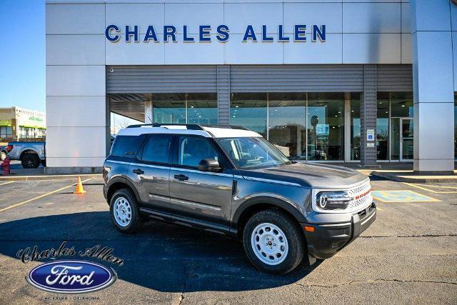 New 2025 Ford Bronco Sport Heritage image 1