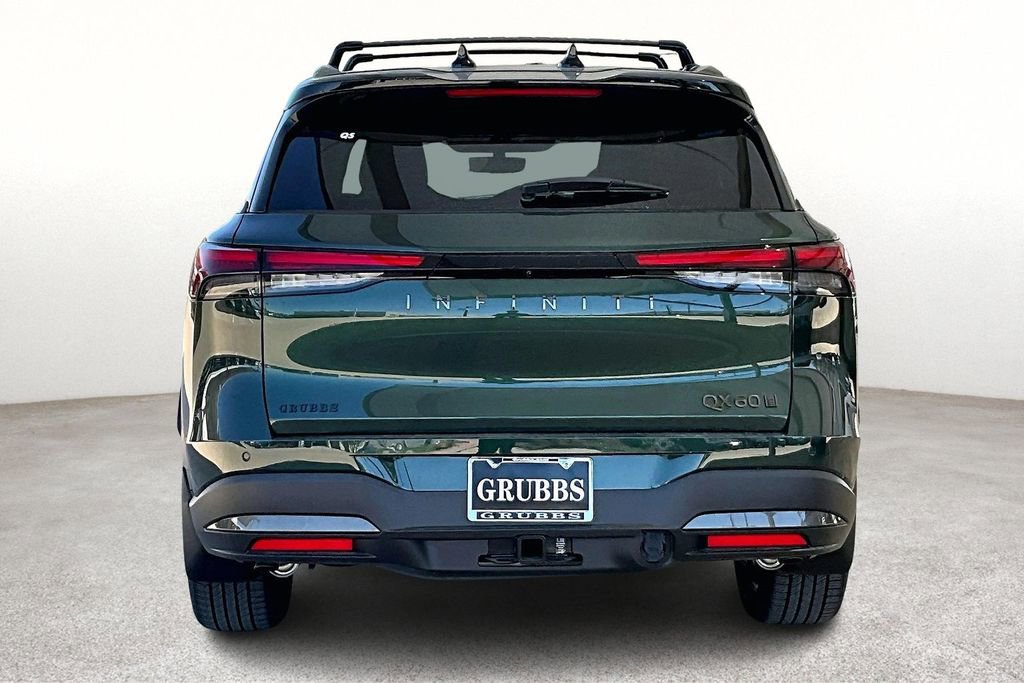 New 2026 INFINITI QX60 Autograph w/ Autograph Tech Package image 6