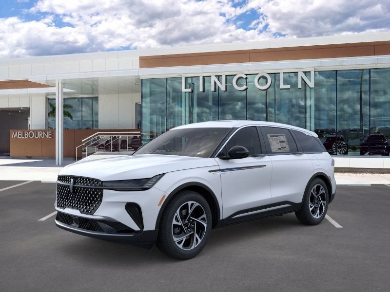 New 2026 Lincoln Nautilus Premier w/ Equipment Group 102A