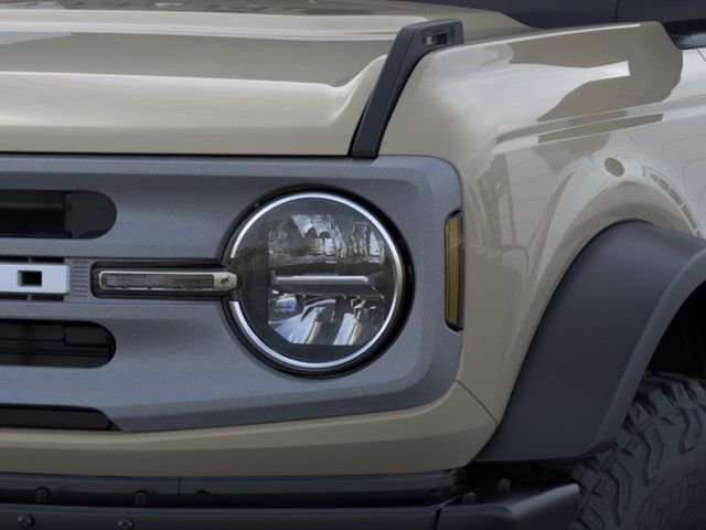 New 2025 Ford Bronco Big Bend w/ Black Diamond Package image 21