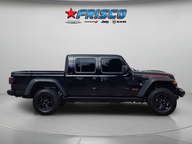 Used 2023 Jeep Gladiator Mojave w/ LED Lighting Group AWD/4WD image 8