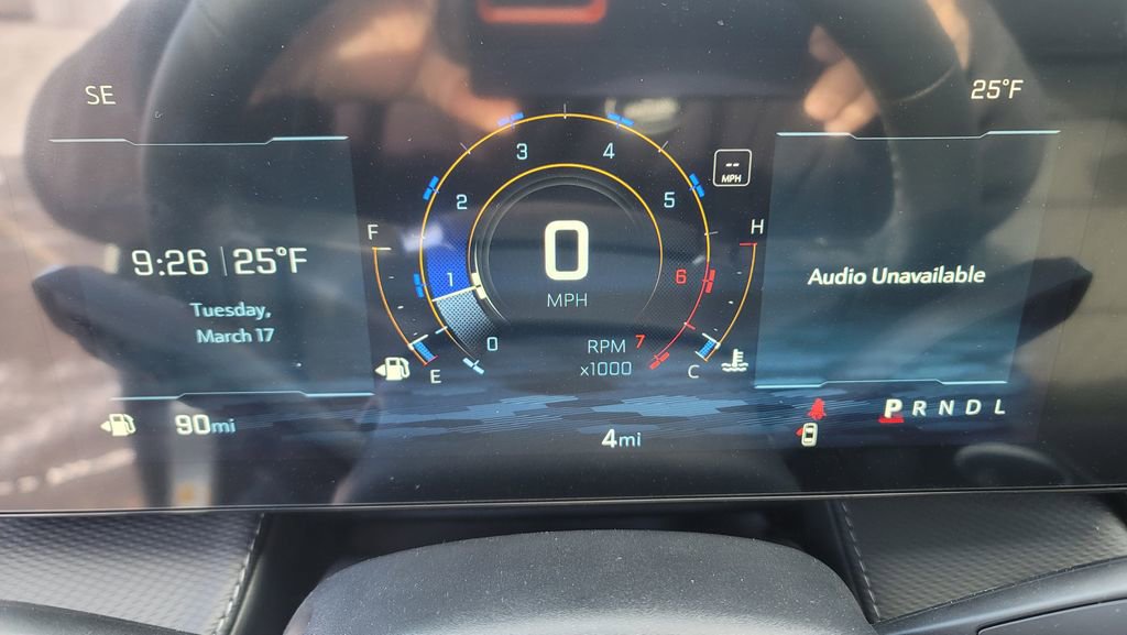 New 2026 Chevrolet Equinox LT w/ Convenience Package II image 17