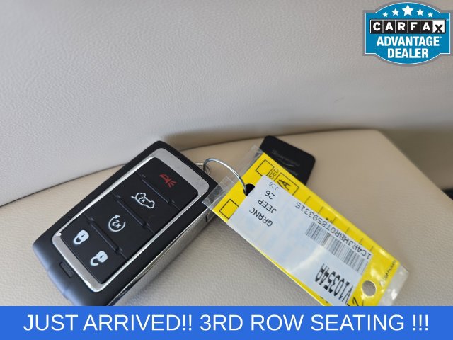 Used 2026 Jeep Grand Cherokee Limited AWD/4WD image 27