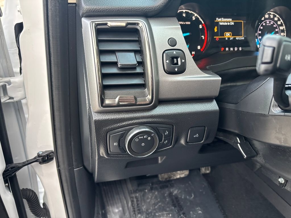 Used 2021 Ford Ranger XLT w/ Equipment Group 301A Mid image 16
