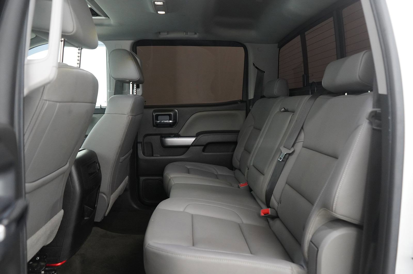 Used 2018 Chevrolet Silverado 1500 LTZ Z71 w/ LTZ Plus Package image 14