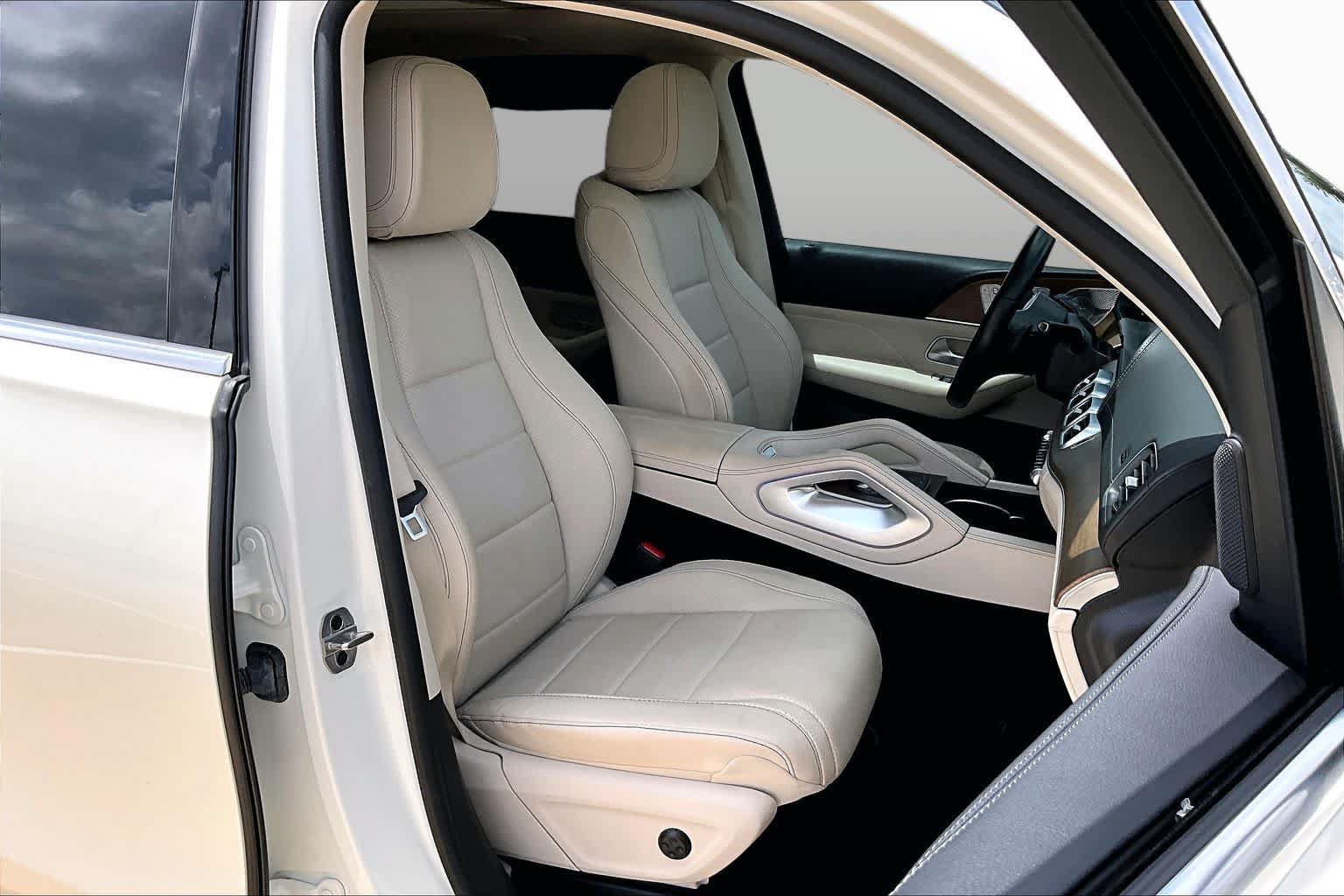 Used 2021 Mercedes-Benz GLE 450 4MATIC image 9