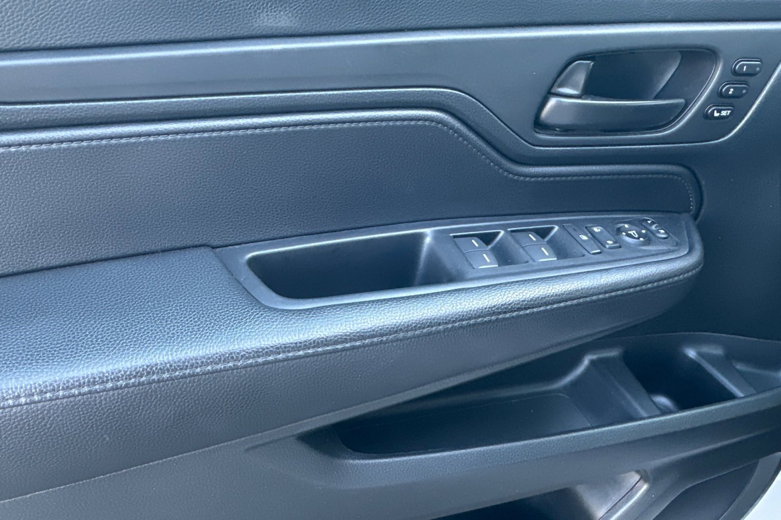 Certified 2022 Honda Odyssey EX-L image 11