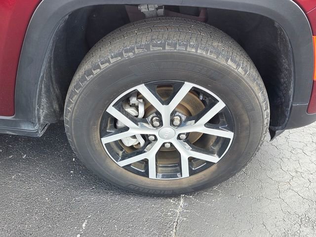 Certified 2024 Jeep Grand Cherokee Limited image 15