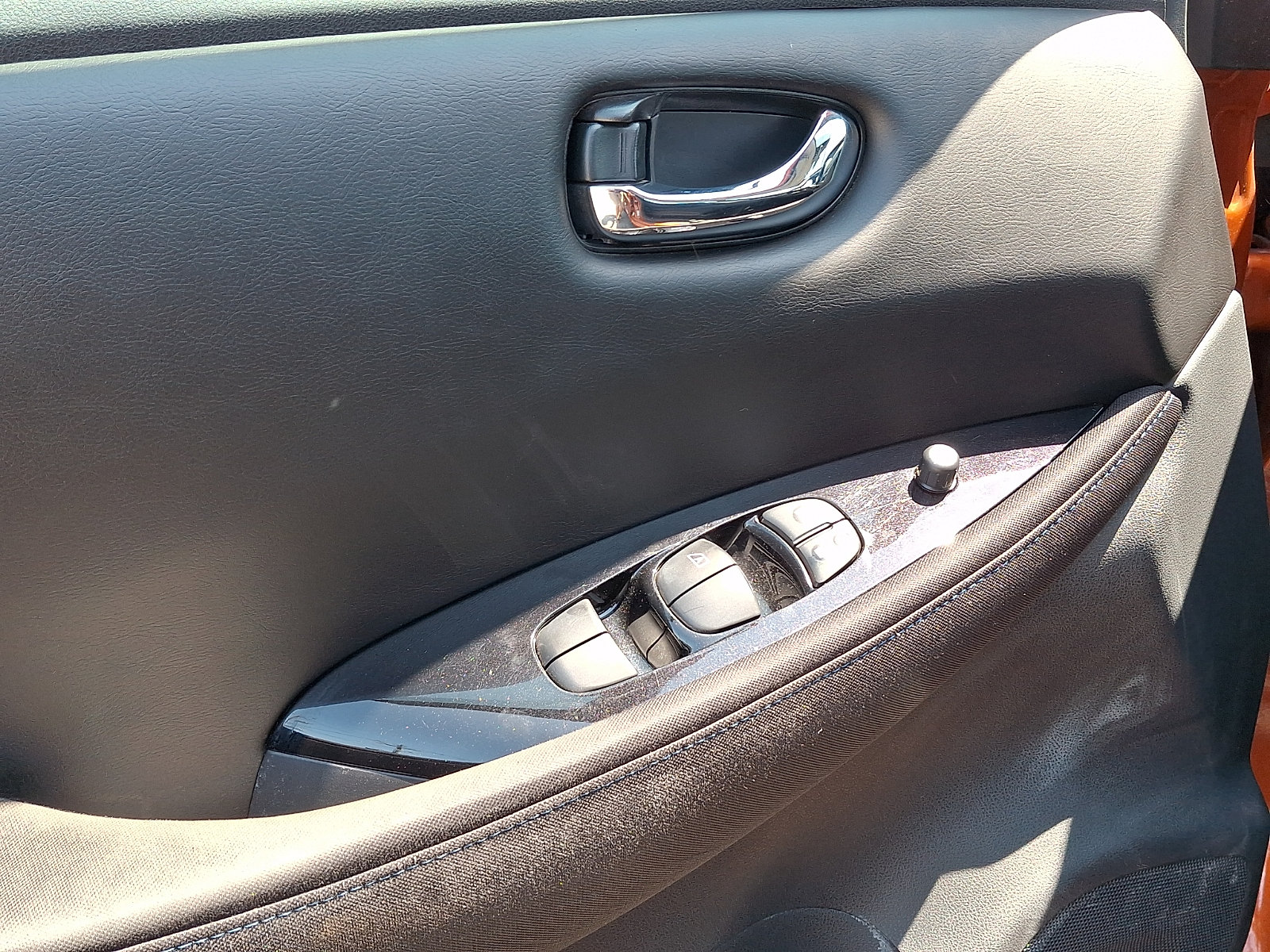 Certified 2021 Nissan Leaf SV FWD image 11