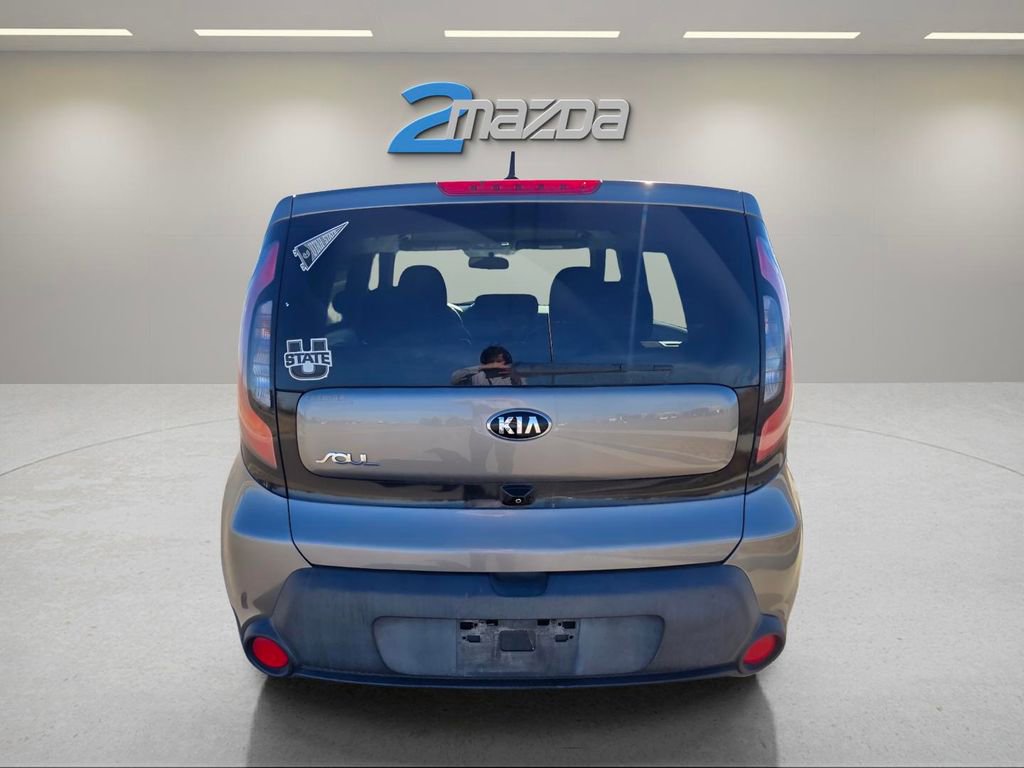 Used 2016 Kia Soul w/ Convenience Package image 4