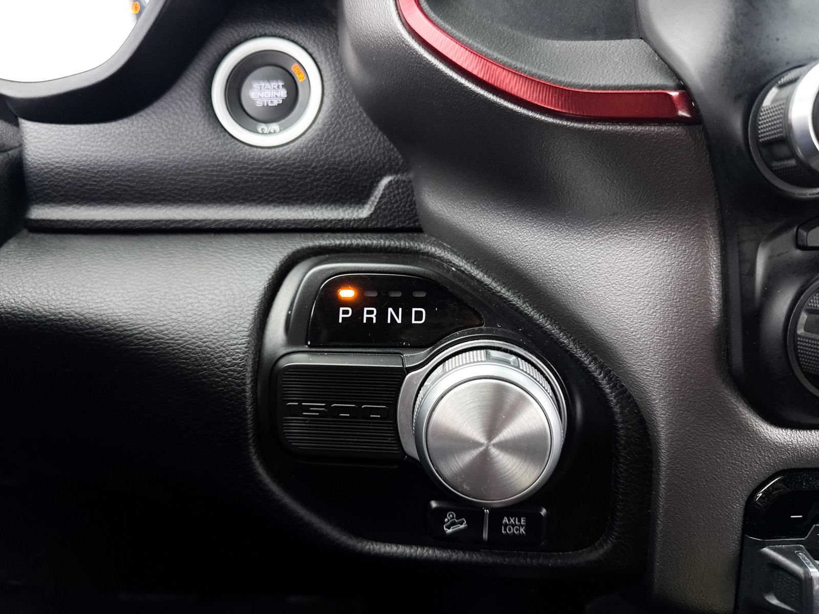 Used 2019 RAM 1500 Rebel w/ Rebel Level 1 Equipment Group image 6