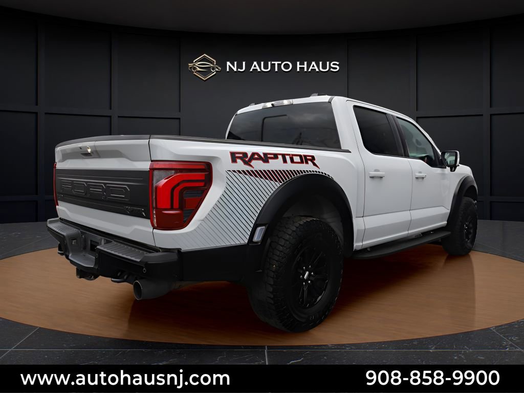 Used 2024 Ford F150 Raptor AWD/4WD image 8