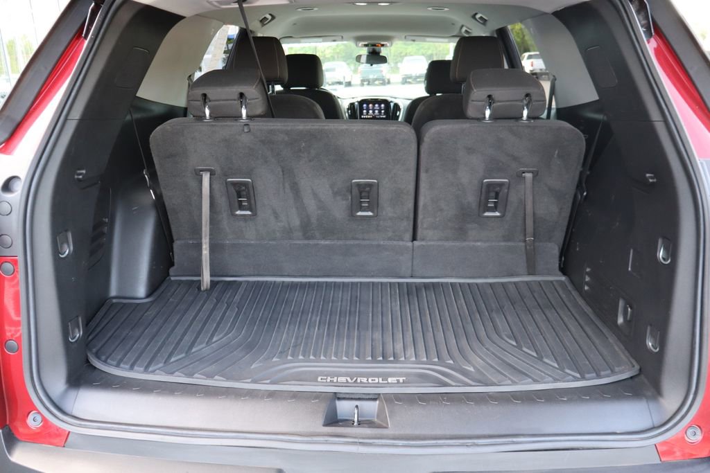 Used 2020 Chevrolet Traverse LT FWD image 24