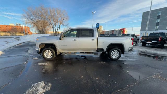 Used 2021 Chevrolet Silverado 2500 LTZ image 5