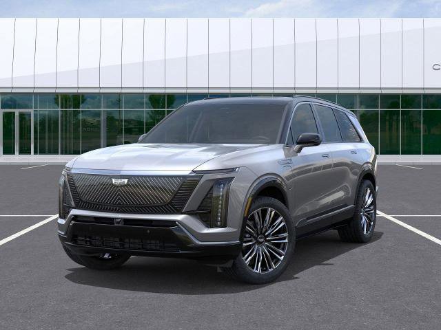 New 2026 Cadillac Vistiq Premium Luxury image 8