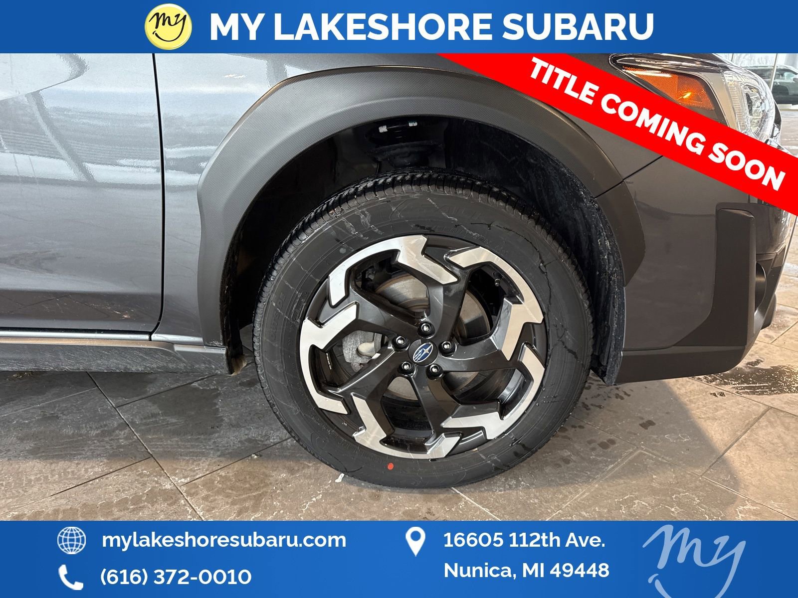 Certified 2023 Subaru Crosstrek 2.5i Limited image 28