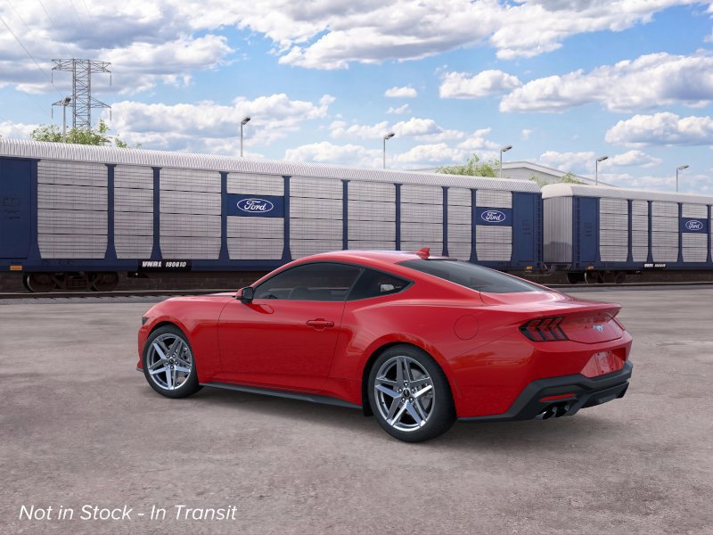New 2026 Ford Mustang Premium RWD image 4