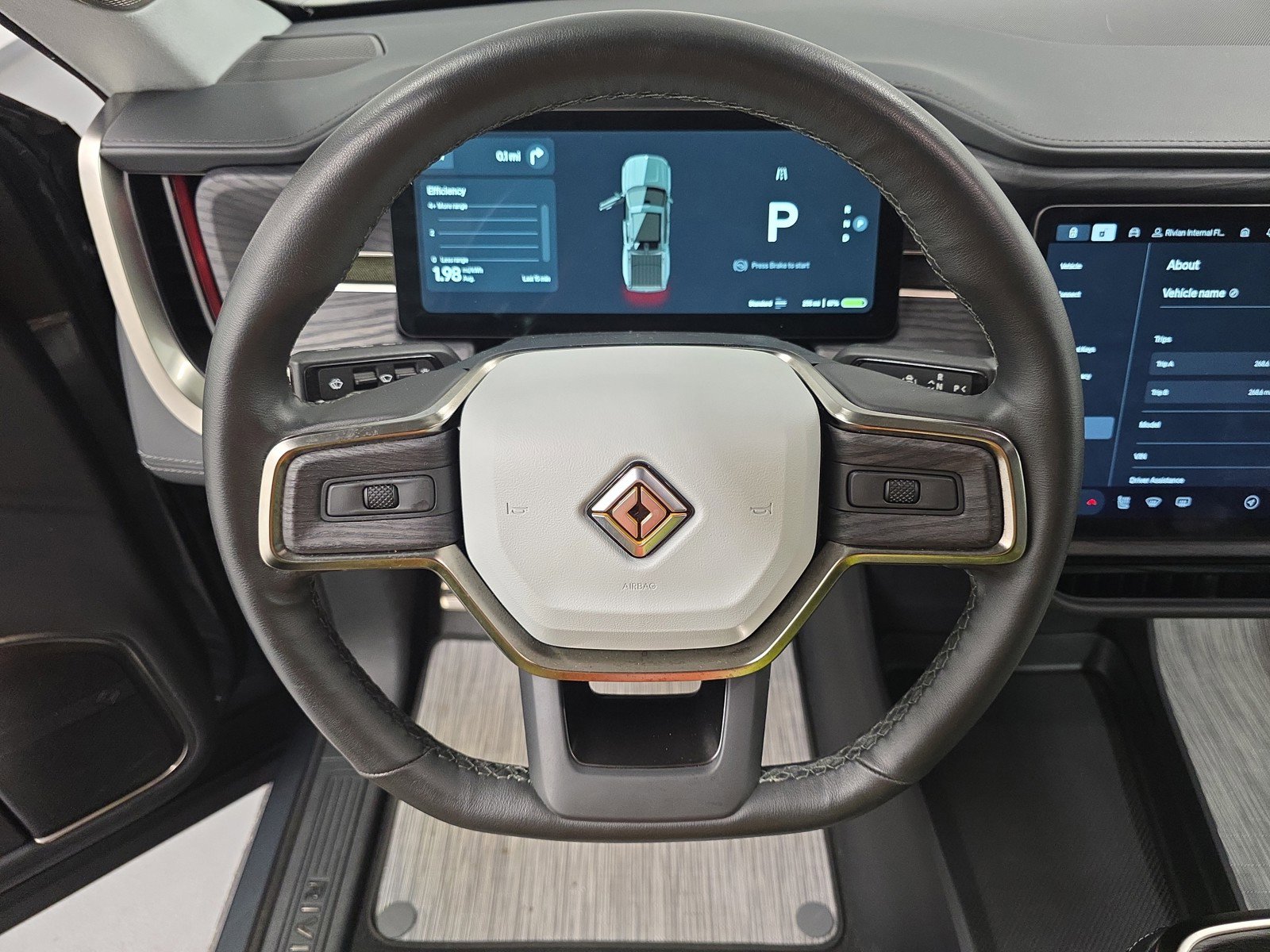 Used 2023 Rivian R1T Adventure image 26