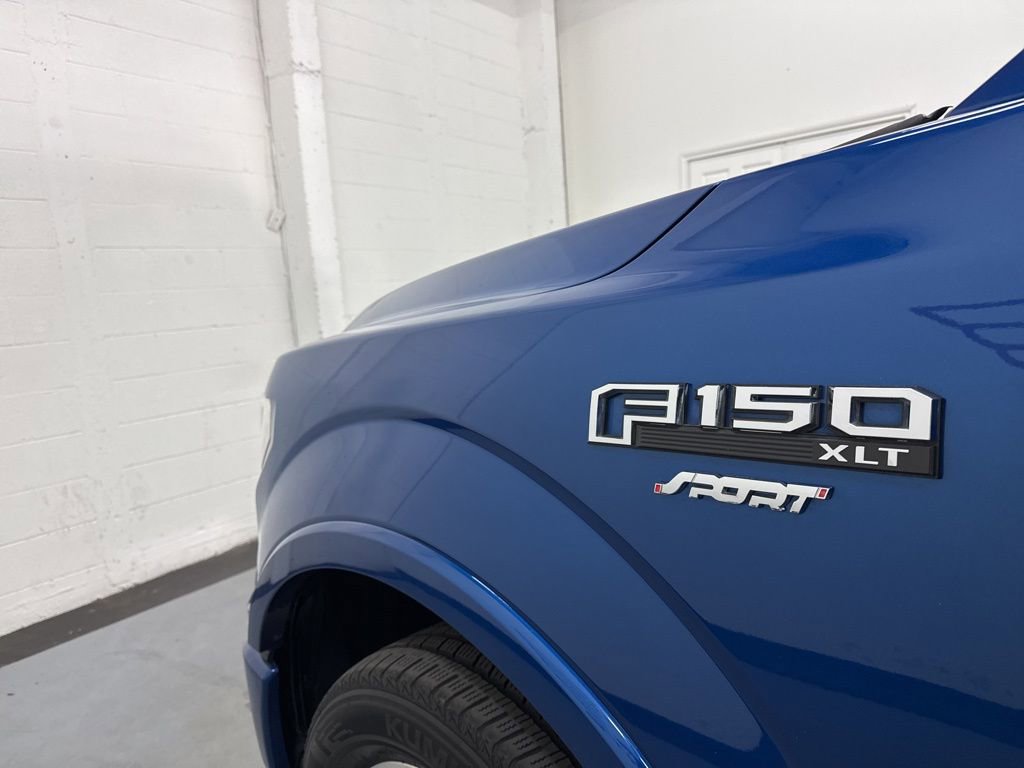 Used 2017 Ford F150 XLT w/ Equipment Group 301A Mid RWD image 18