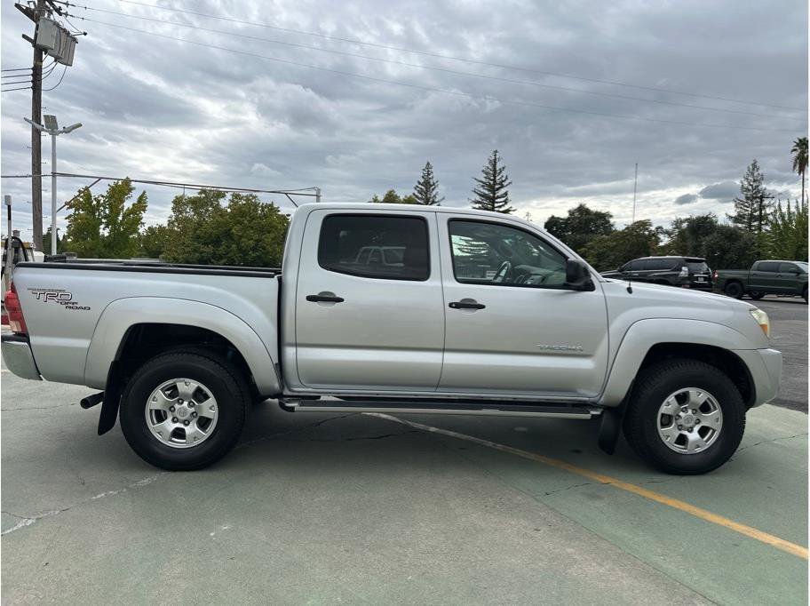 Used 2007 Toyota Tacoma 4x4 Double Cab image 7