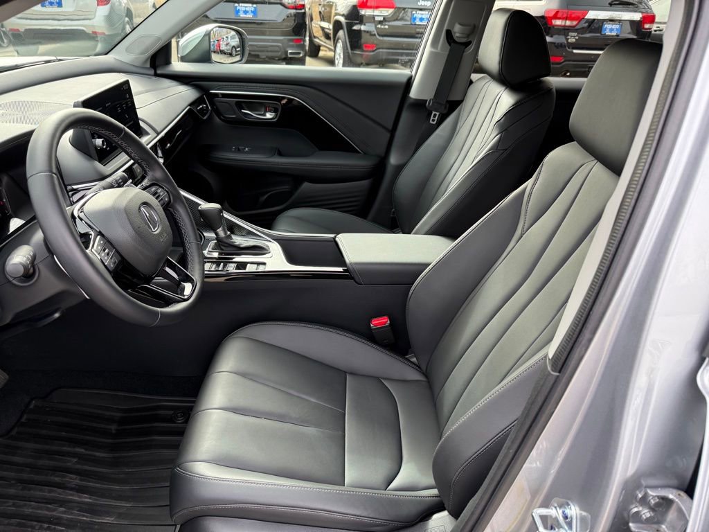 Certified 2025 Acura ADX AWD image 16