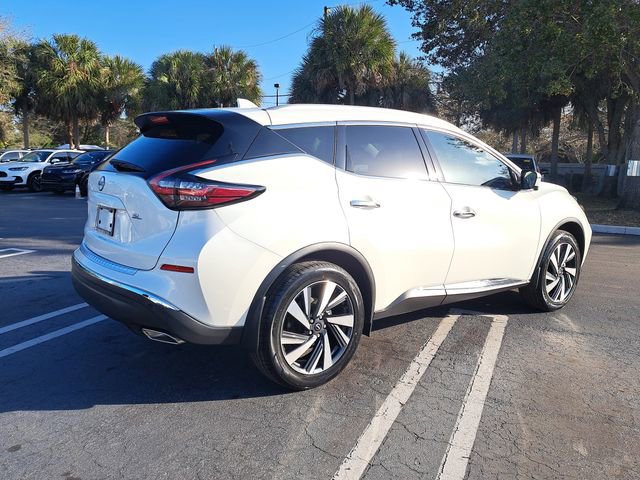 Used 2023 Nissan Murano SL w/ Cargo Package image 6
