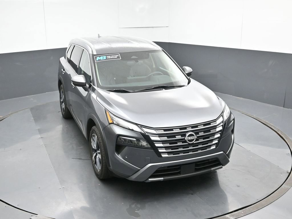 Used 2024 Nissan Rogue SL AWD/4WD image 52